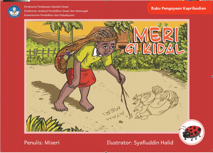 Cover Meri si Kidal