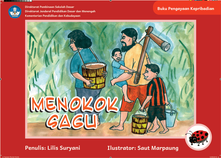 Cover Menokok Sagu