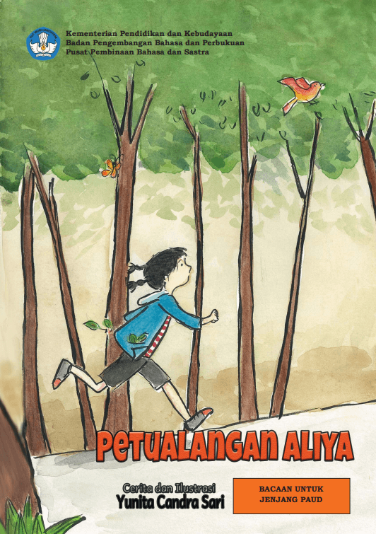 Cover Petualangan Aliya