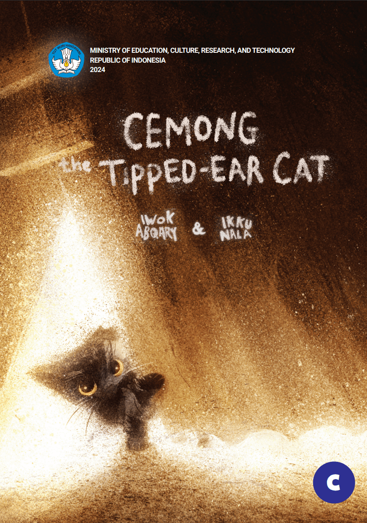 Cover Cemong the Tipped Ear Cat