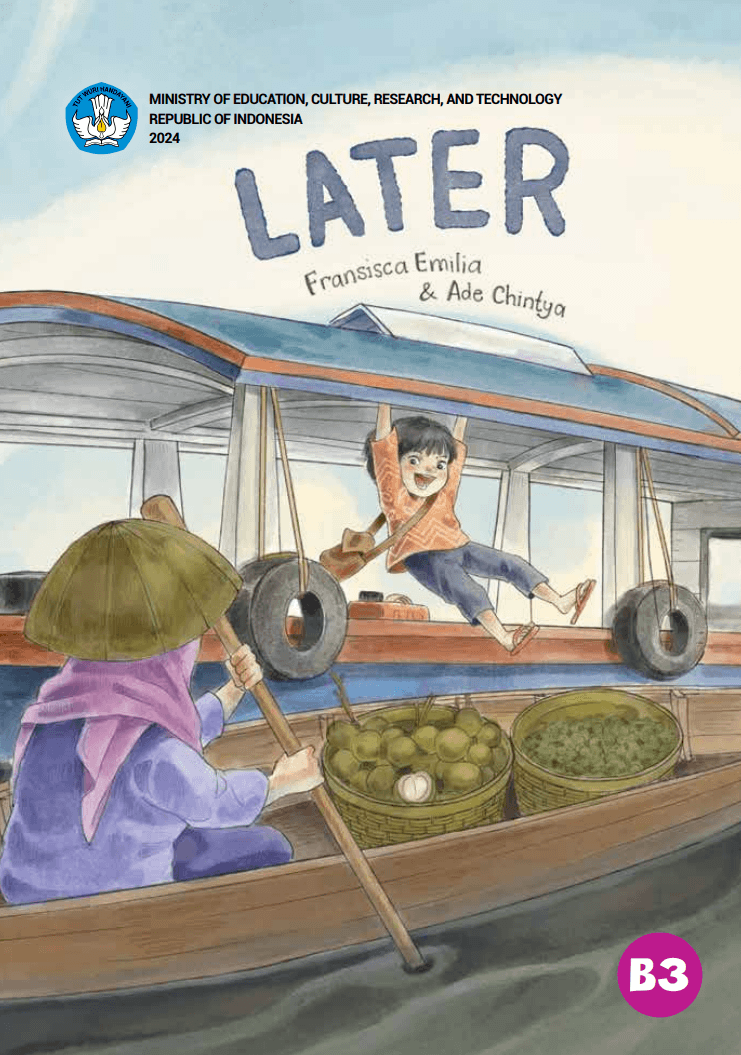 Cover Later