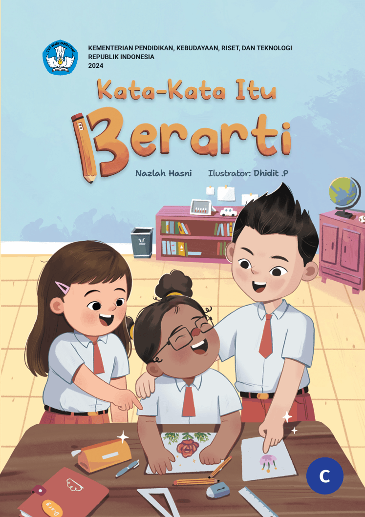 Cover Kata-Kata Itu Berarti