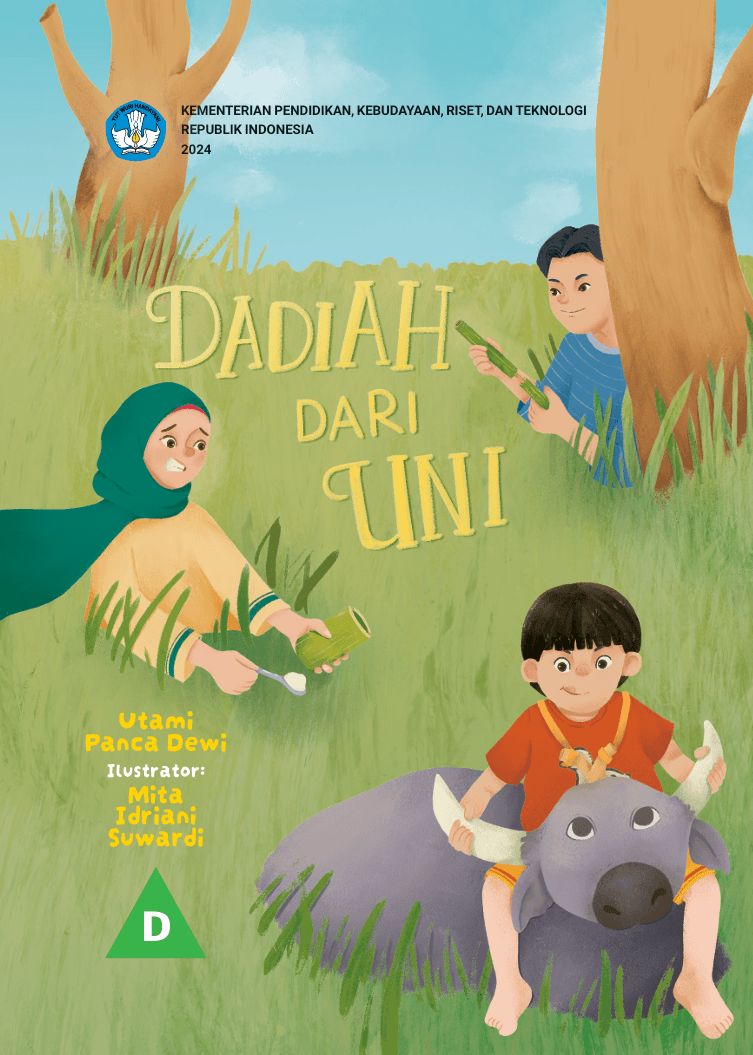 Cover Dadiah Dari Uni