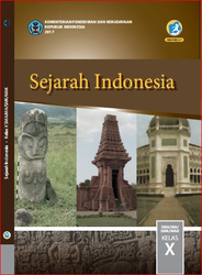 Cover Sejarah Kurikulum Merdeka Kelas 10 SMA