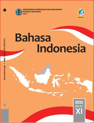 Cover Bahasa Indonesia Kurikulum Merdeka Kelas 11 SMA