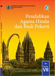 Cover Pendidikan Agama Hindu dan Budi Pekerti Kelas VII