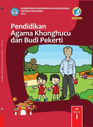 Cover Pendidikan Agama Khonghucu Dan Budi Pekerti Kelas I