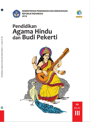 Cover Pendidikan Agama Hindu Dan Budi Pekerti Kelas III