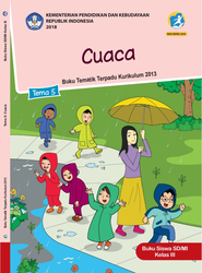 Cover Kelas III tema 5 Cuaca