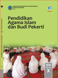 Cover Pendidikan Agama Islam Dan Budi Pekerti Kelas X