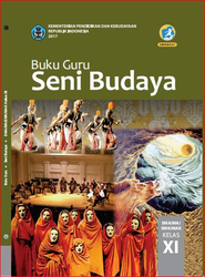 Cover Buku Guru Seni Budaya Kelas XI