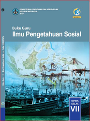 Cover Buku Interaktif IPS Kelas VII
