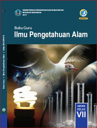 Cover Buku Interaktif IPA Kelas VII Semester 1