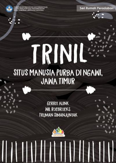 Cover Trinil Situs Manusia Purba di Ngawi Jawa Timur