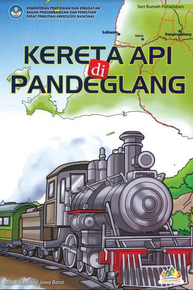 Cover Kereta Api di Pandeglang