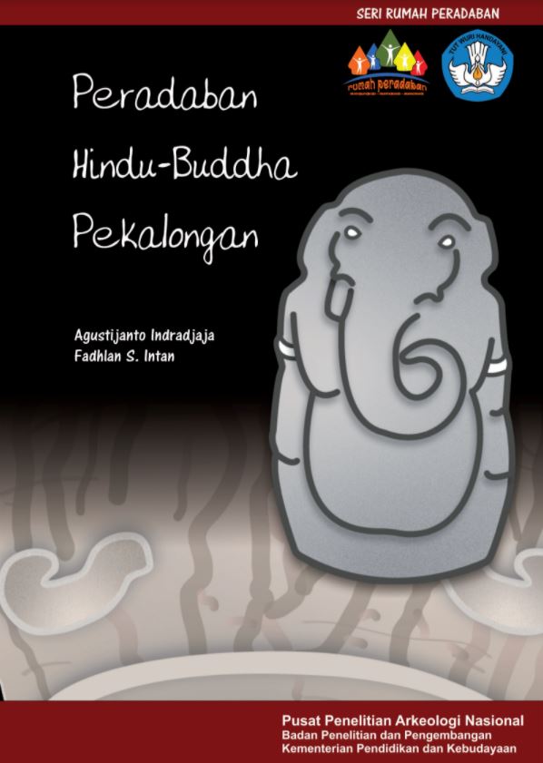 Cover Peradaban HinduBuddha Pekalongan