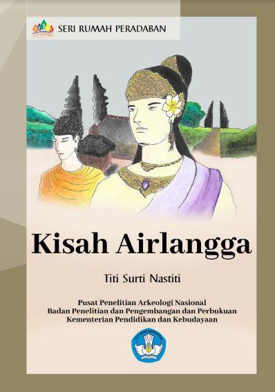 Cover Kisah Airlangga