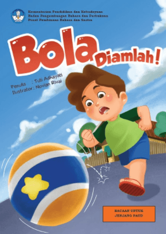 Cover Bola Diamlah!