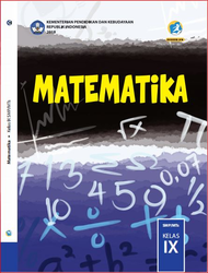 Cover Matematika Kelas IX