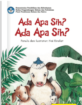 Cover Ada Apa Sih? Ada Apa Sih?