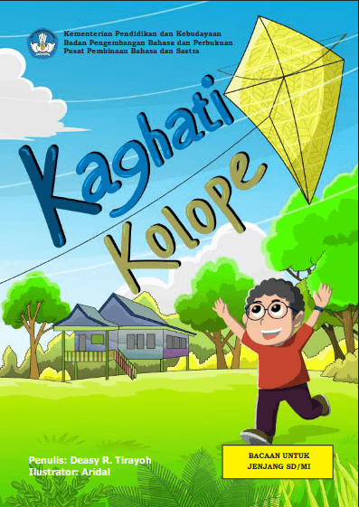 Cover Kaghati Kolope