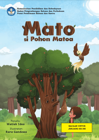 Cover Mato Si Pohon Matoa