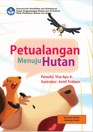 Cover Petualangan Menuju Hutan