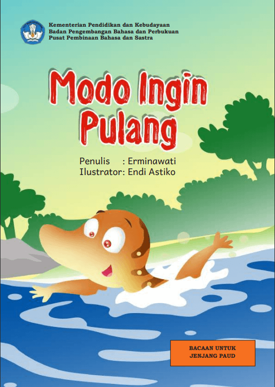 Cover Modo Ingin Pulang