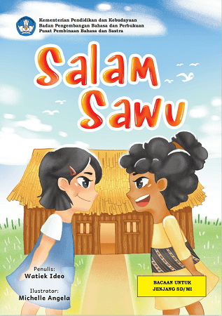 Cover Salam Sawu
