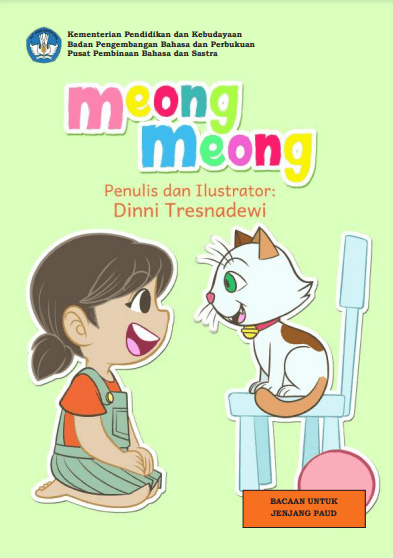 Cover Meong Meong