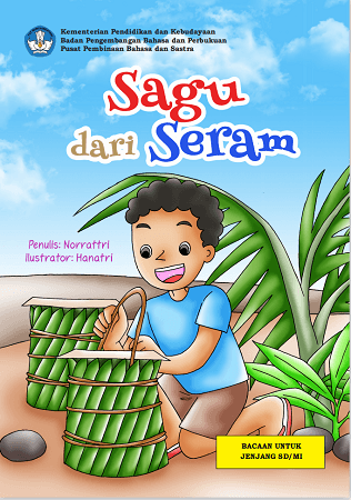 Cover Sagu dari Seram