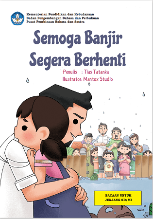 Cover Semoga Banjir Segera Berhenti