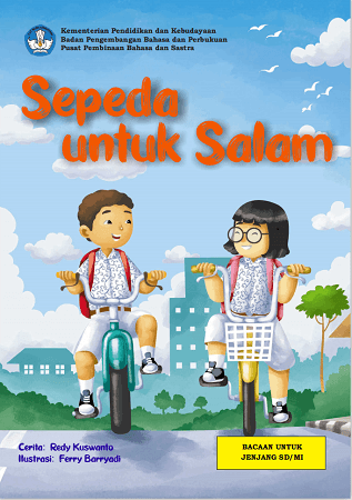 Cover Sepeda untuk Salam