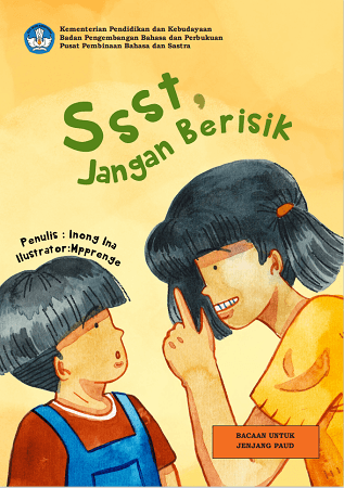 Cover Sst Jangan Berisik