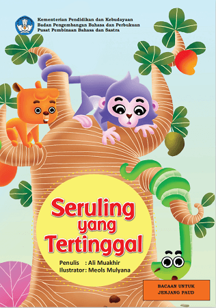 Cover Seruling yang Tertinggal