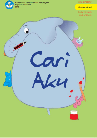 Cover Cari Aku