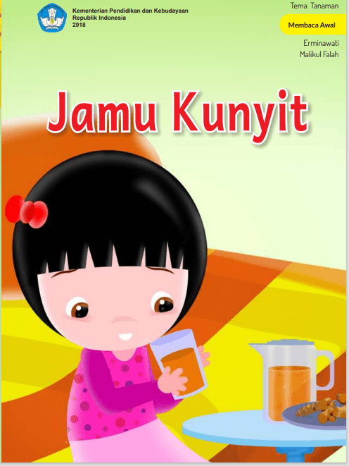 Cover Jamu Kunyit