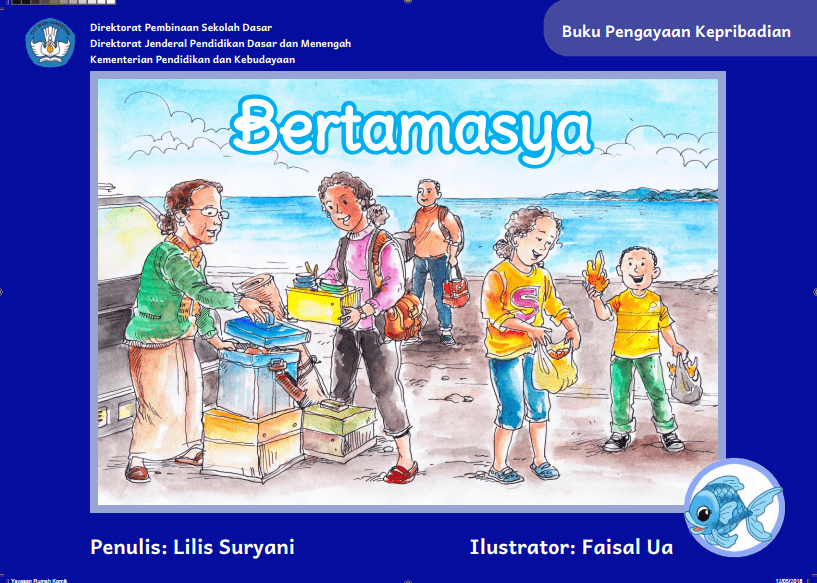 Cover Bertamasya
